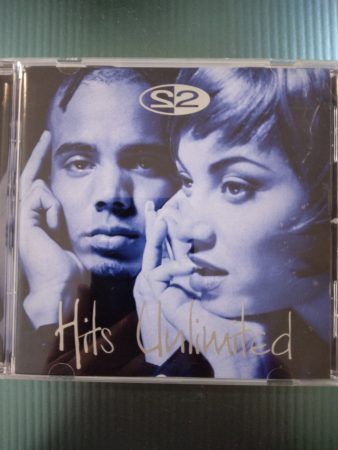 2 Unlimited: Hits Unlimited (1995) (1 CD) 