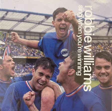 Williams, Robbie: Sing When You're Winning (1CD) (2000)