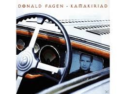 Fagen, Donald: Kamakiriad (1CD) (1993)