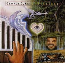 George Duke ‎– Illusions (1CD) (1995)