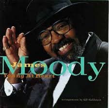 James Moody: Young At Heart (1CD) (1996)