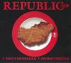   Republic: 1 Magyarország 1 Menyország (1CD) (2005) (nagyon karcos példány)