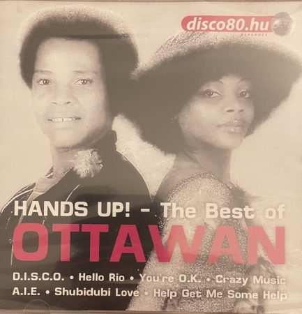 Ottawan – Hands Up ! - The Best Of... (2009) (1CD) 