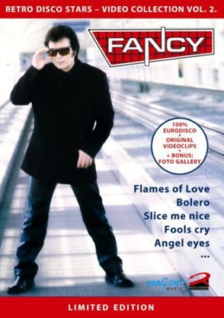 Fancy: Video Collection (2007) (1DVD) (limited edition) (Hargent Media)