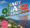 Nagy Olasz Slágeralbum (1CD) (2007) ( karcos )
