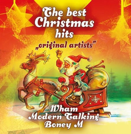 Best Christmas Hits, The - Original Artists (2015) (1CD) (Retro Records)