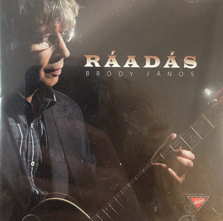 Bródy János – Ráadás (1CD) (2016)