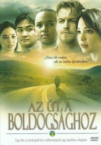 Út a boldogsághoz, Az (1DVD) 