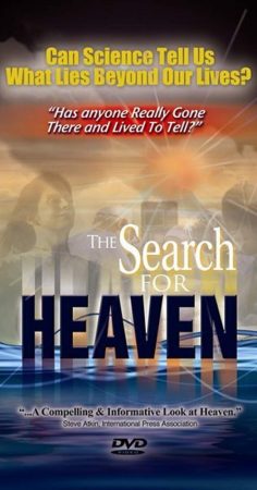 The search for heaven (1DVD) Angol nyelvű
