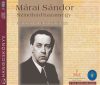   Márai Sándor: Szindbád hazamegy (3CD) (Hangoskönyv) (előadja: Mácsai Pál)