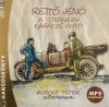   Rejtő Jenő: A tizennégy karátos autó - Rudolf Péter előadásában (Hangoskönyv) (1CD) (2006)