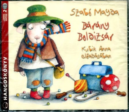 Szabó Magda: Bárány Boldizsár (2CD) (Hangoskönyv) (előadja: Kubik Anna)
