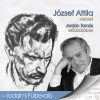   József Attila versei (1CD) (Hangoskönyv) (előadja: Jordán Tamás)