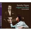   Karinthy Frigyes: Hölgyeim És Uraim! - Humoreszkek (2CD) (Hangoskönyv) (előadja: Rudolf Péter)  ( a borító csak reklám !!! )