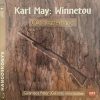  May, Karl - Winnetou - Old Shatterhand - Galambos Péter előadásában (1CD) 