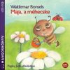   Bonsels, Waldemar: Maja, A Méhecske (1CD) (Hangoskönyv - MP3 CD) (előadja: Pogány Judit)