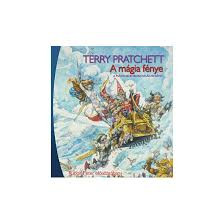 Terry Pratchet: A Mágia fénye (1CD) (Hangoskönyv)