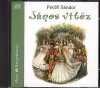  Petőfi Sándor: János vitéz (1CD) (Hangoskönyv) (előadja: Nagy Ervin) 