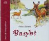   Salten, Felix: Bambi (5CD box) (Hangoskönyv) (előadja: Kubik Anna) (új, fóliás példány )