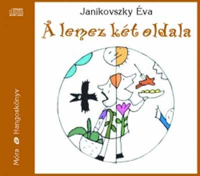 Janikovszky Éva: A Lemez Két Oldala (2CD) (Hangoskönyv) (előadja: Pécsi Ildikó)