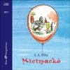   A. A. Milne: Micimackó (1CD) (Hangoskönyv - MP3) (előadja: Koltai Róbert) 