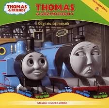 Thomas, a gőzmozdony: Hangoskönyv 2. (CD) (2008)