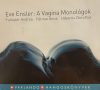   Ensler, Eve: A Vagina Monológok (1CD) (Hangoskonyv)  (digipack)