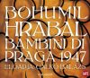   Hrabal, Bohumil: Bambini Di Praga 1947 (1CD) (Hangoskönyv - MP3 CD) (előadja: Galkó Balázs)