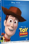   Toy Story 1. - Játékháború 1. (DVD+könyv) (digibook) (Disney) (Pro Video kiadás)