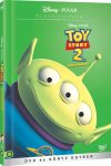   Toy Story 2. - Játékháború 2. (DVD+könyv) (digibook) (Disney)