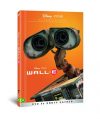   Wall-E (DVD+könyv) (digibook) (Disney) (kissé karcos lemez)