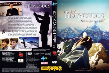 Utolsó hegycsúcs, Az (1DVD) (La última cima) (felirat)