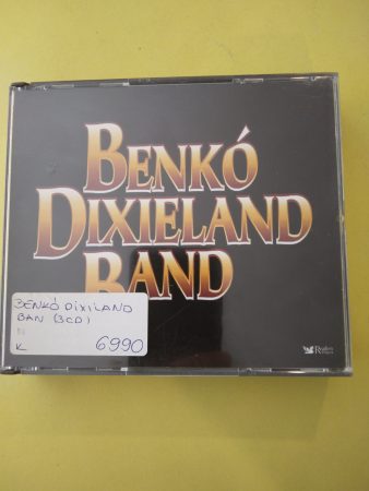Benkó Dixieland Band  (3CD-BOX)(2004)(Reader's Digest)