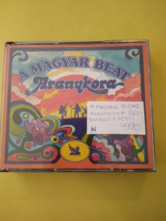 A magyar beat aranykora    (5CD-BOX)(1997)(Reader's Digest)