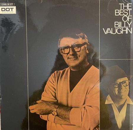 The Best Of Billy Vaughn (1LP/VINYL) (1969)