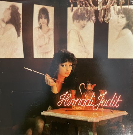 Hernádi Judit (1LP/VINYL) (1982) 