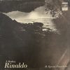 Rinaldo (J. Brahms) (1981) (1LP/VINYL)