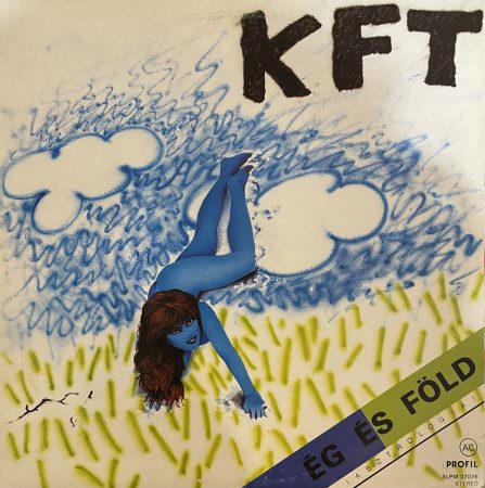 Ég és Föld (1LP/VINYL) (1987) (KFT)