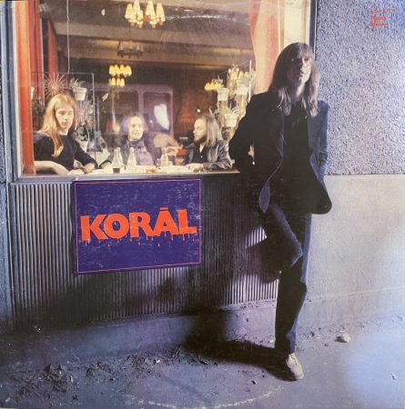 Korál (1LP/VINYL) (Korál)