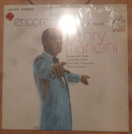 HENRY MANCINI  :  ENCORE! MORE OF THE CONCERT SOUND OF (USA)