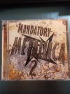 Metallica  :  Mandatory   (2CD) (1988/1997)