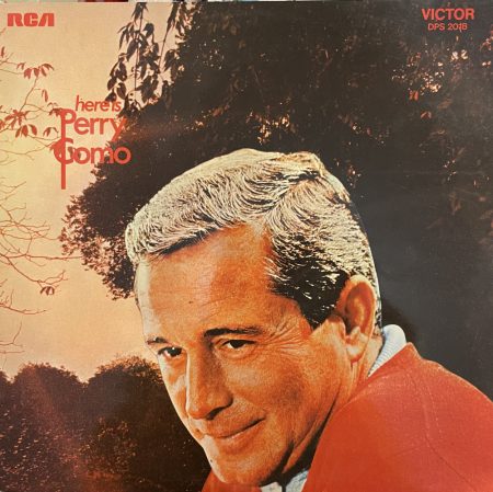 Here is Perry Como (2LP/VINYL) (1971)