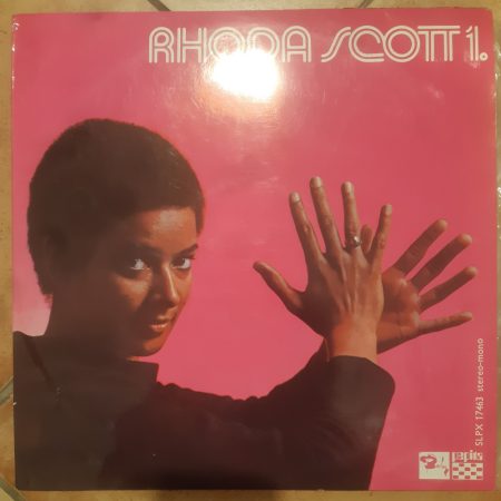 RHODA SCOTT  1.