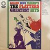   Golden Hour Presents The Platters Greatest Hits (1LP/VINYL) (1975)