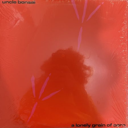 A lonely grain of corn (Uncle Bonsai) (1LP/VINYL) (1984)
