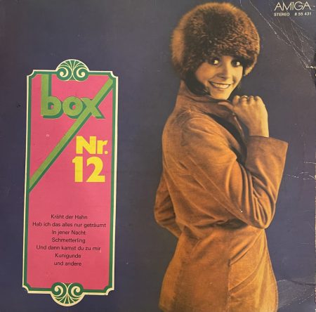 Bokx Nr. 12 (1LP/VINYL) (1975)