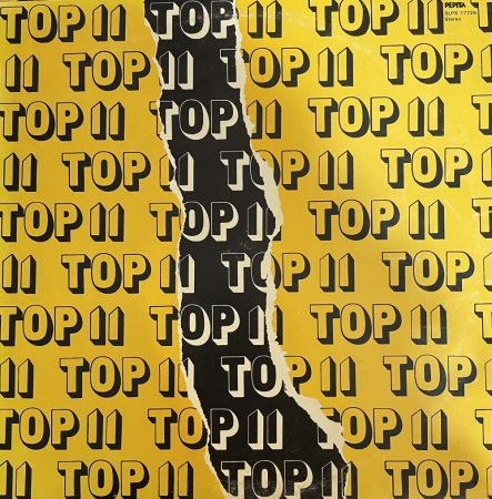 Top 11 (1LP/VINYL) (1982)