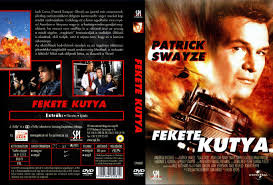 Fekete Kutya (1DVD) (Patrick Swayze)  (1998) 