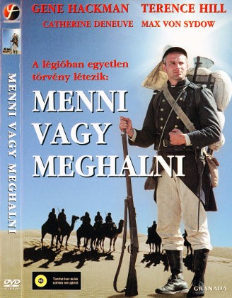 Képtalálat a következőre: „Terence.Hill.Menni.Vagy.Meghalni”